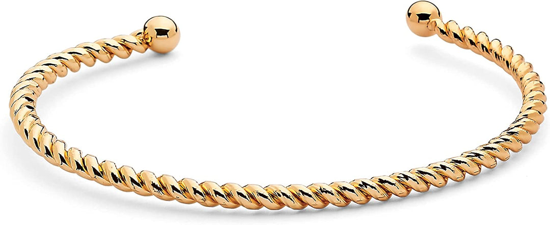 Pera Jewelry 14K Gold and Silver Plated Layered Bracelet Sets, 3 Pieces, Adjustable Layered Link Bracelets Sets, Dainty Link Paperclip Choker Bracelet Cuban Curb Figaro Link Bracelet Sets with Gift Box