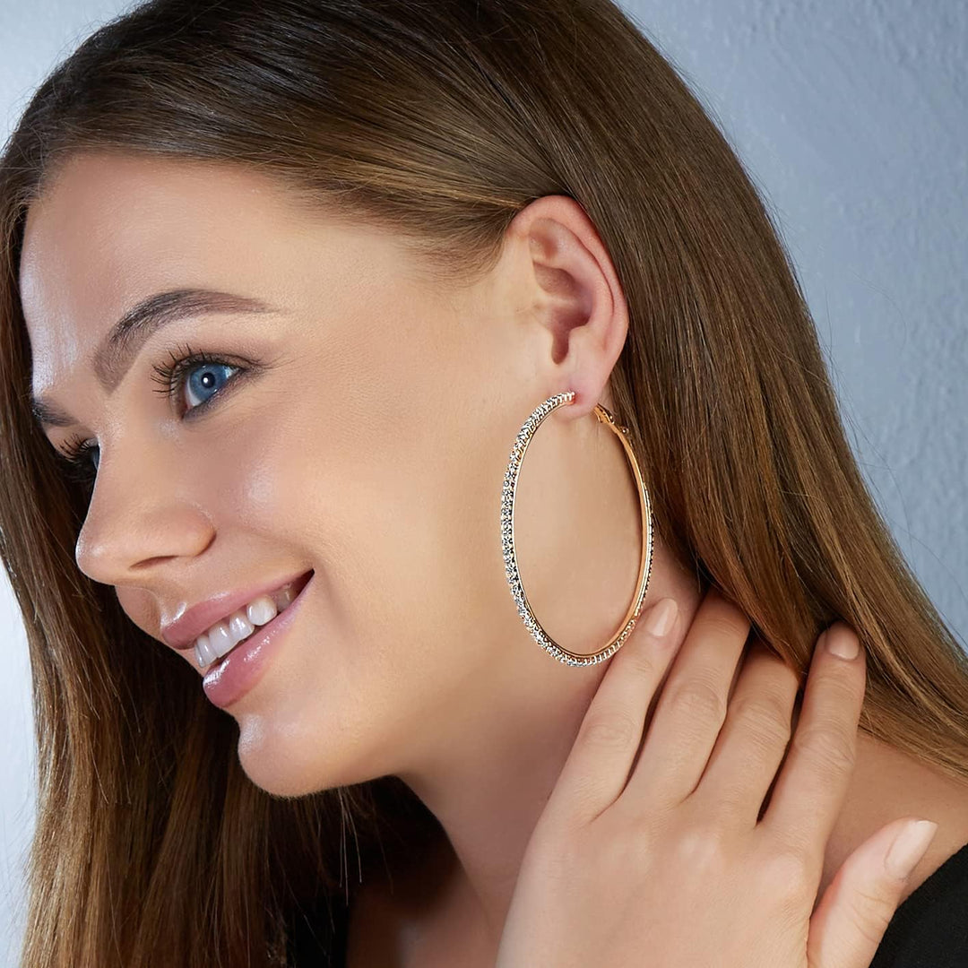 Oriented Aroace earring Medium Size Silver| Alibaba.com
